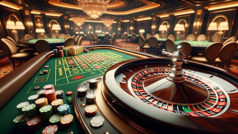 Những ưu điểm vượt trội của casino SV88