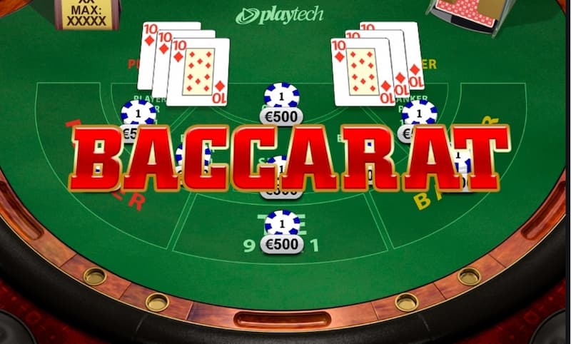 Tìm hiểu về baccarat